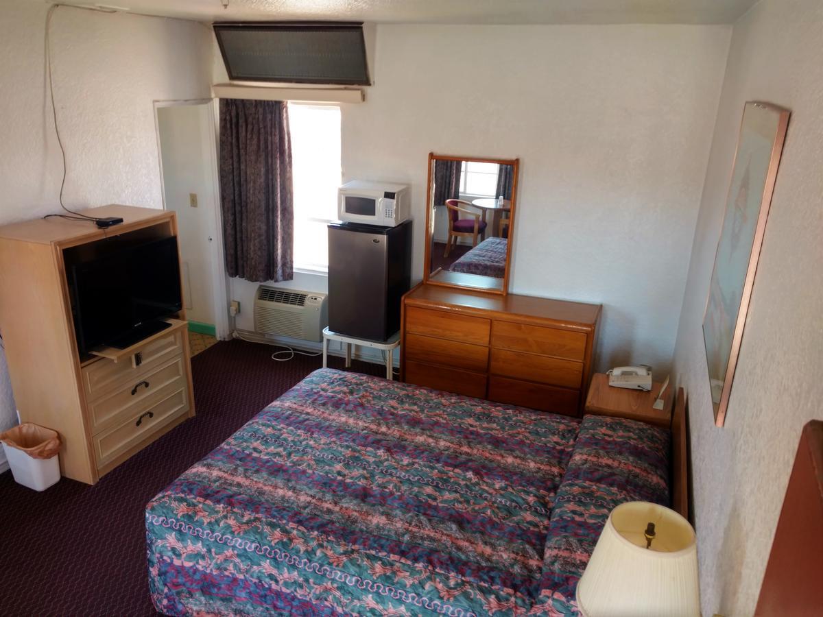 Highland Tower Motel 투산 외부 사진