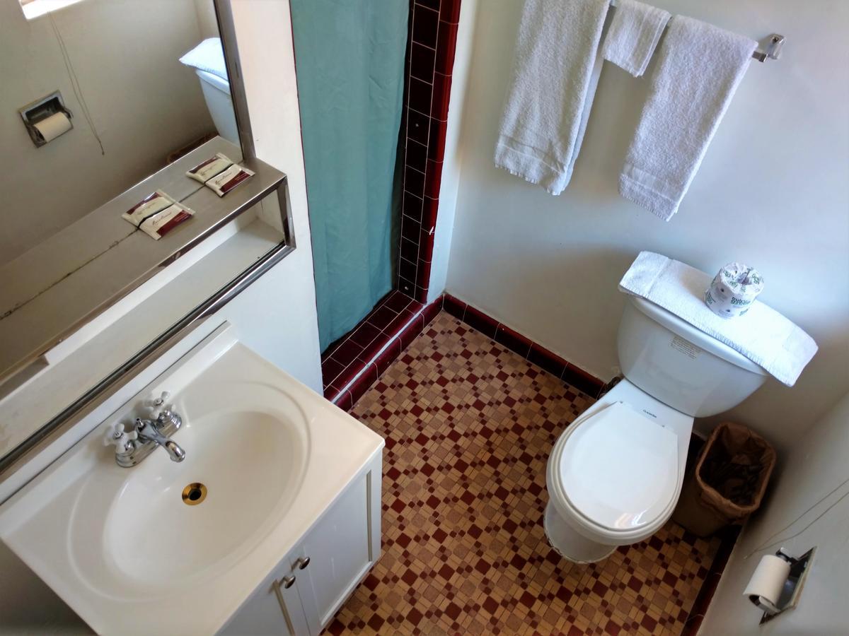 Highland Tower Motel 투산 외부 사진
