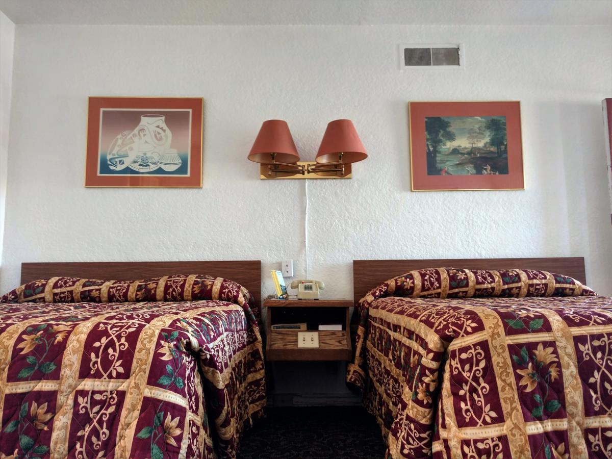 Highland Tower Motel 투산 외부 사진