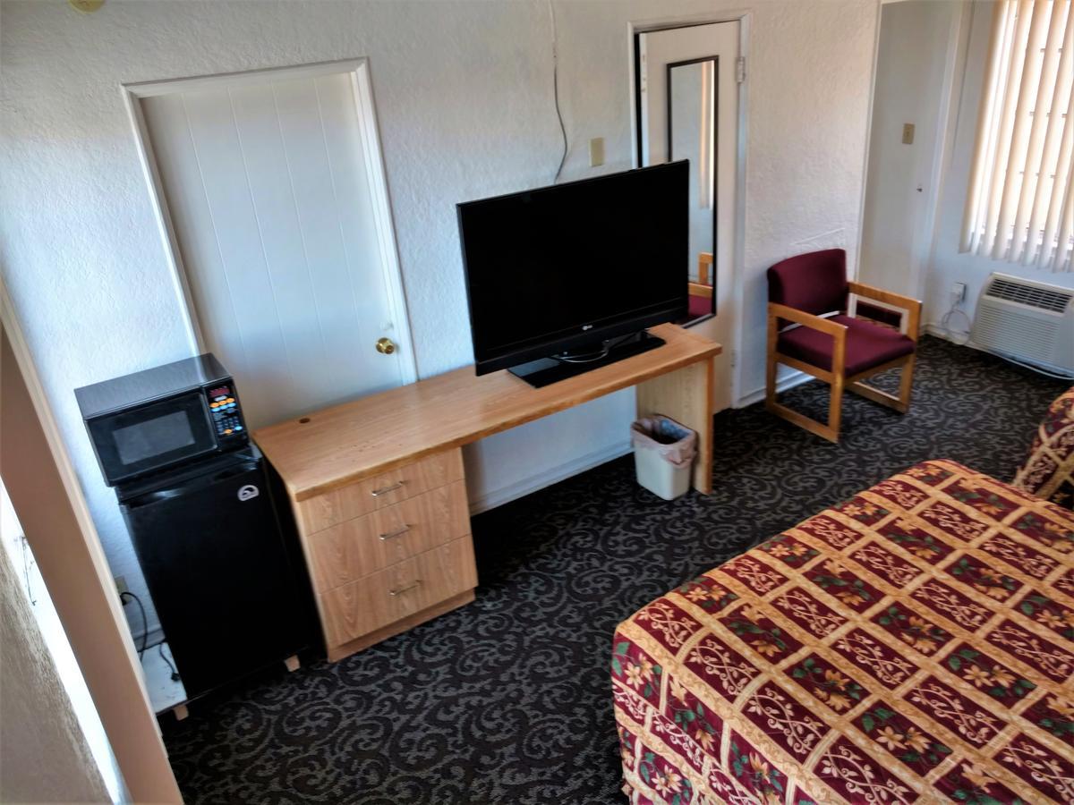 Highland Tower Motel 투산 외부 사진