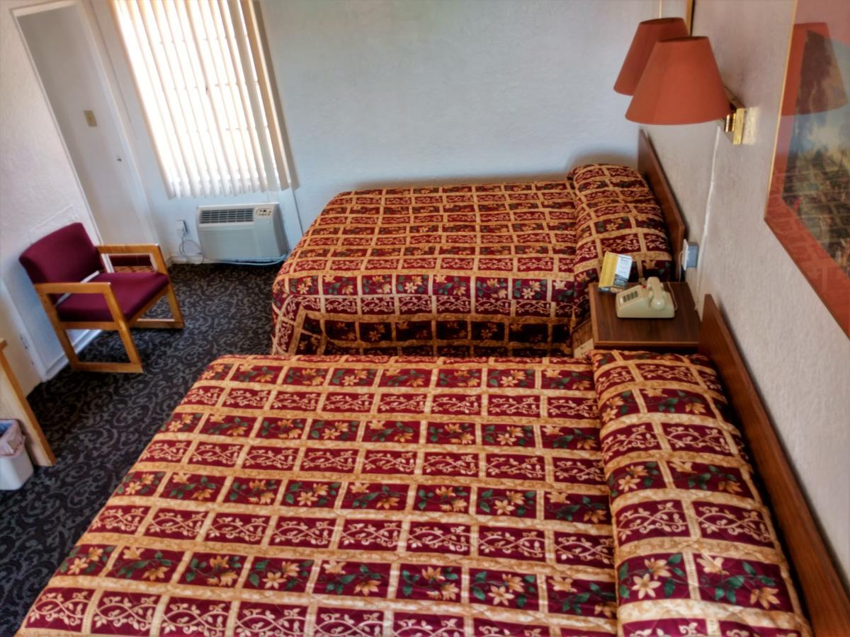Highland Tower Motel 투산 외부 사진