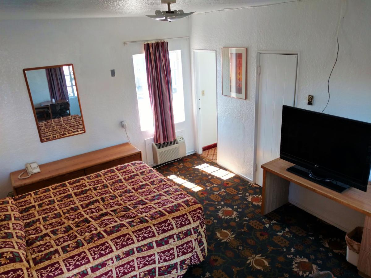 Highland Tower Motel 투산 외부 사진