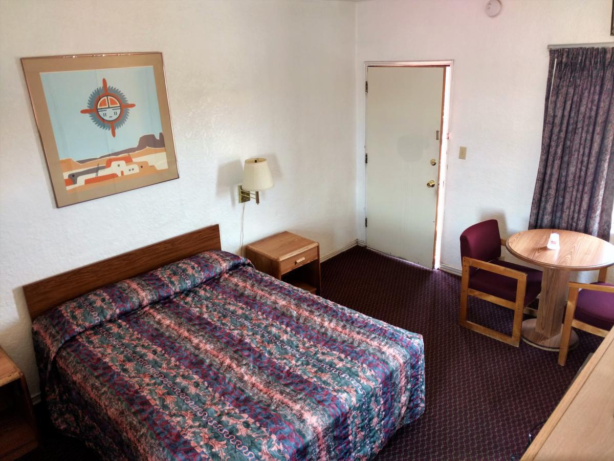 Highland Tower Motel 투산 외부 사진