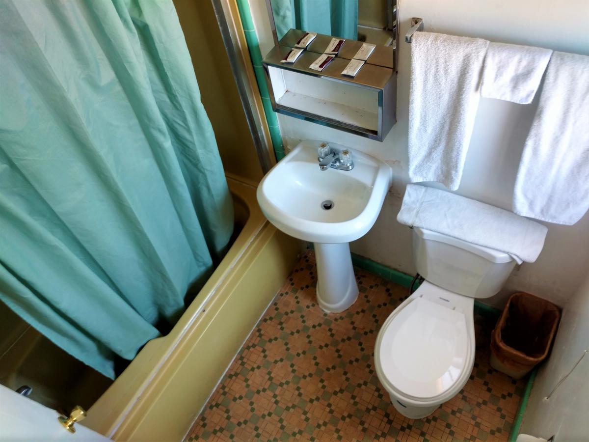 Highland Tower Motel 투산 외부 사진