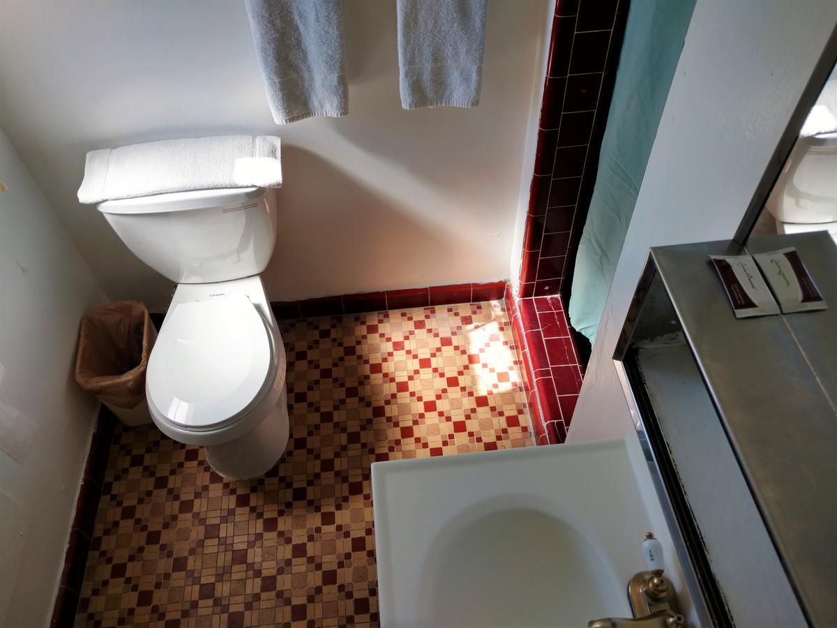 Highland Tower Motel 투산 외부 사진
