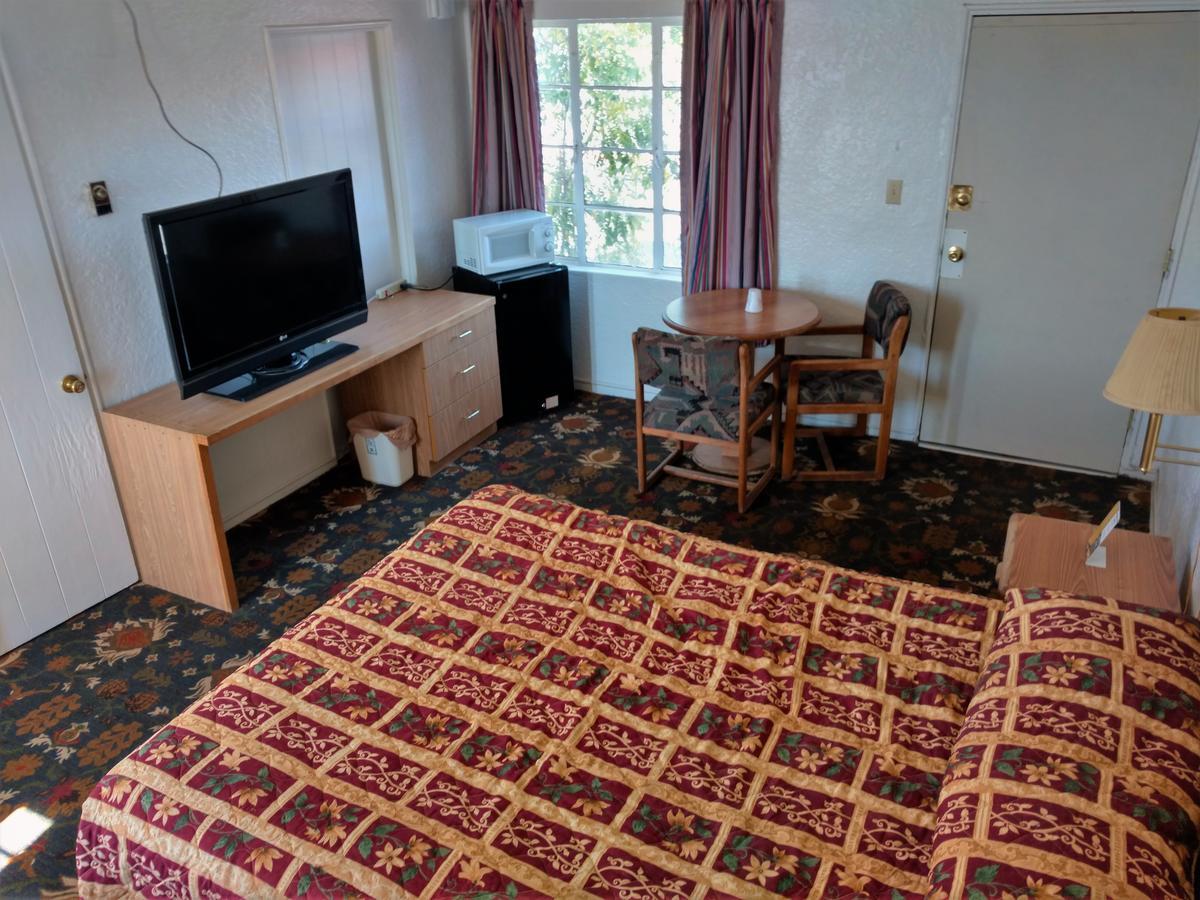 Highland Tower Motel 투산 외부 사진