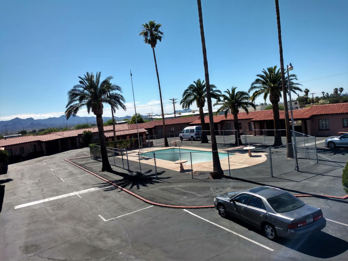 Highland Tower Motel 투산 외부 사진